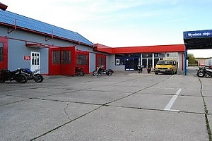 2009 rok - nowa jakość firmy Moto-Garage